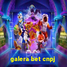 galera bet cnpj